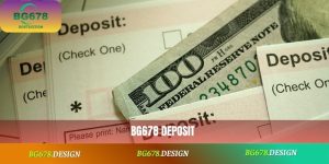 BG678 Deposit