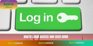 Bg678 Login