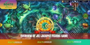 JILI Jackpot Fishing