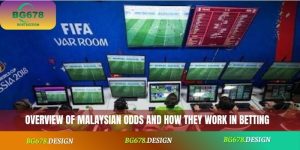 Malaysian Odds