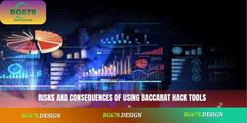 Risks and consequences of using baccarat hack tools